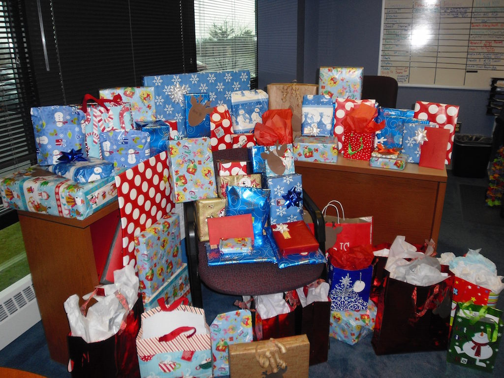 Ross Medical Education Center SAFY Toy Drive