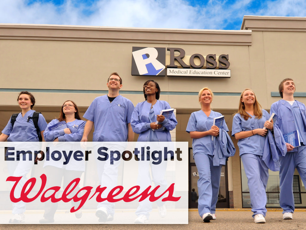 Employer Spotlight Walgreens Ross Campus News And Events