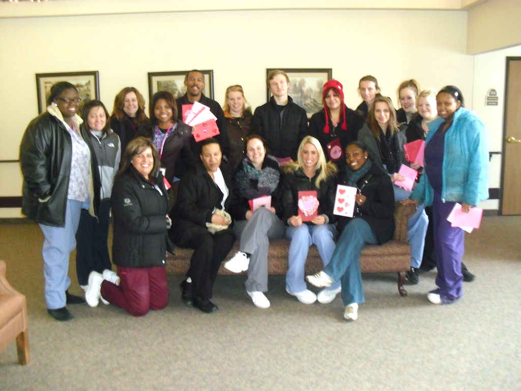 Ross Medical Education Center Canton Valentines