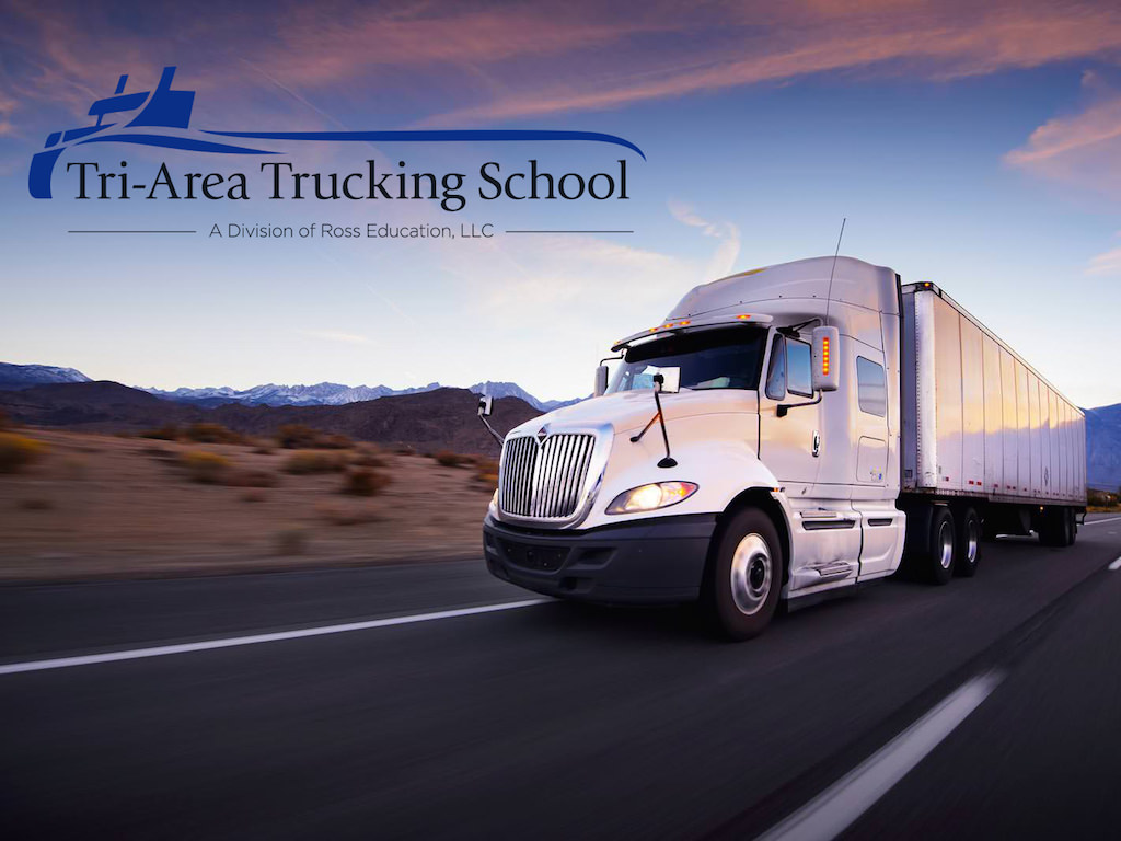 Tri-Area Trucking School Joins the Ross Team! | Ross Campus ...
