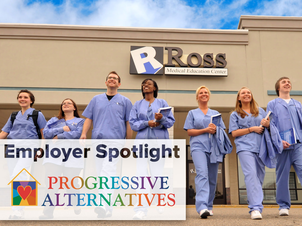 Employer Spotlight Progressive Alternatives
