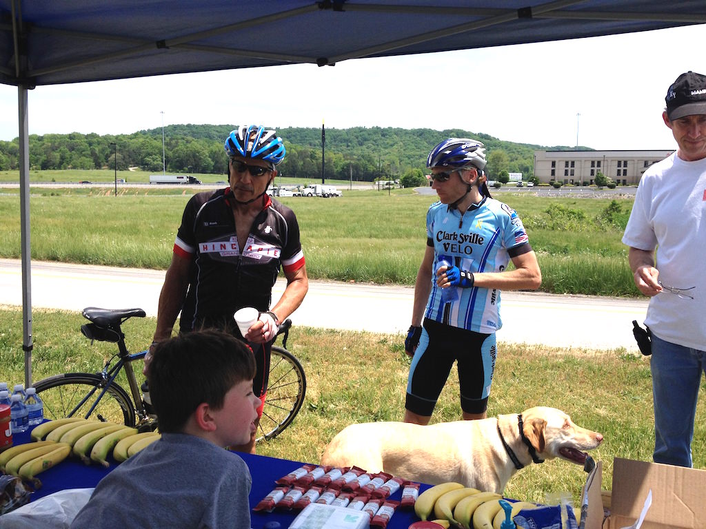 Ross Medical Education Center Bowling Green Pedal for the Park