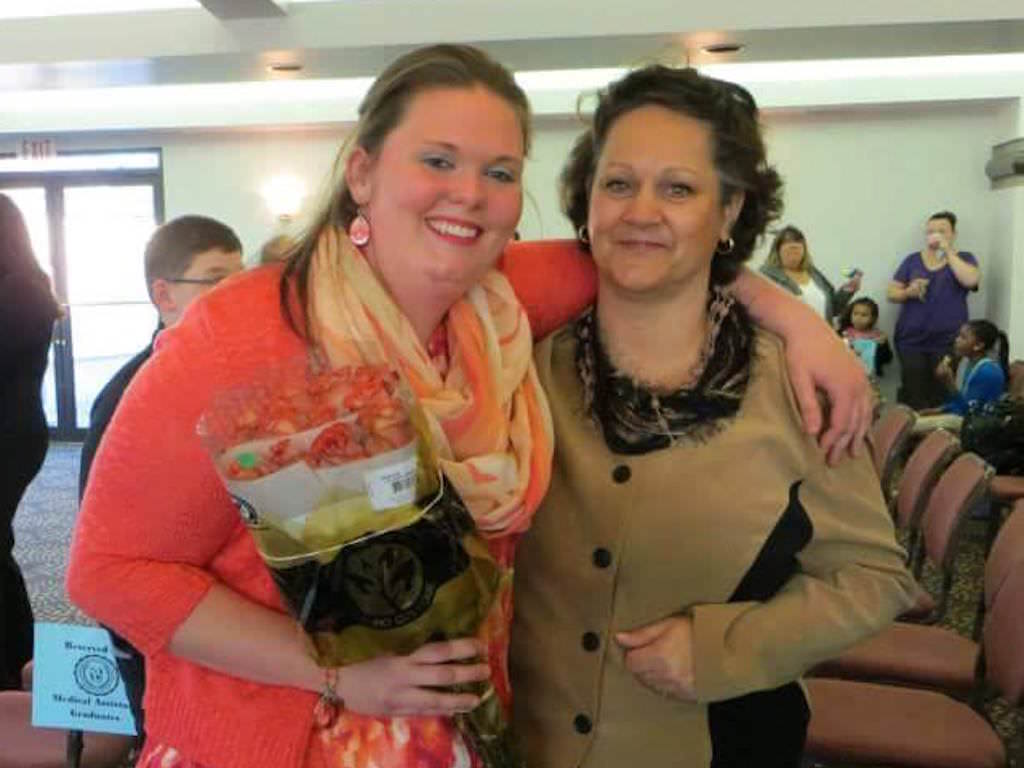 Ross Medical Education Center Port Huron Graduate Spotlight Nicole Hardy