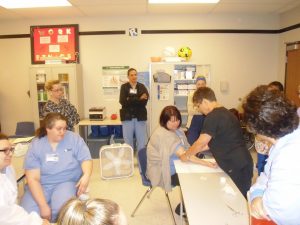 Port Huron Invites Speaker Margie Love | Ross Campus News and Events