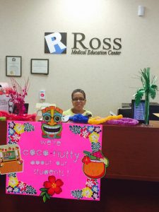 Ross Medical Education Center Student Appreciation Month