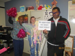 Ross Medical Education Center Student Appreciation Month