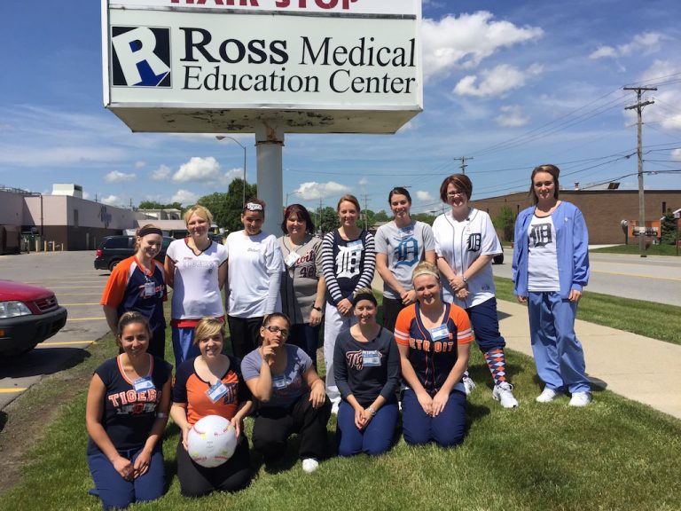 Ross Medical Education Center Student Appreciation Month Ross Campus