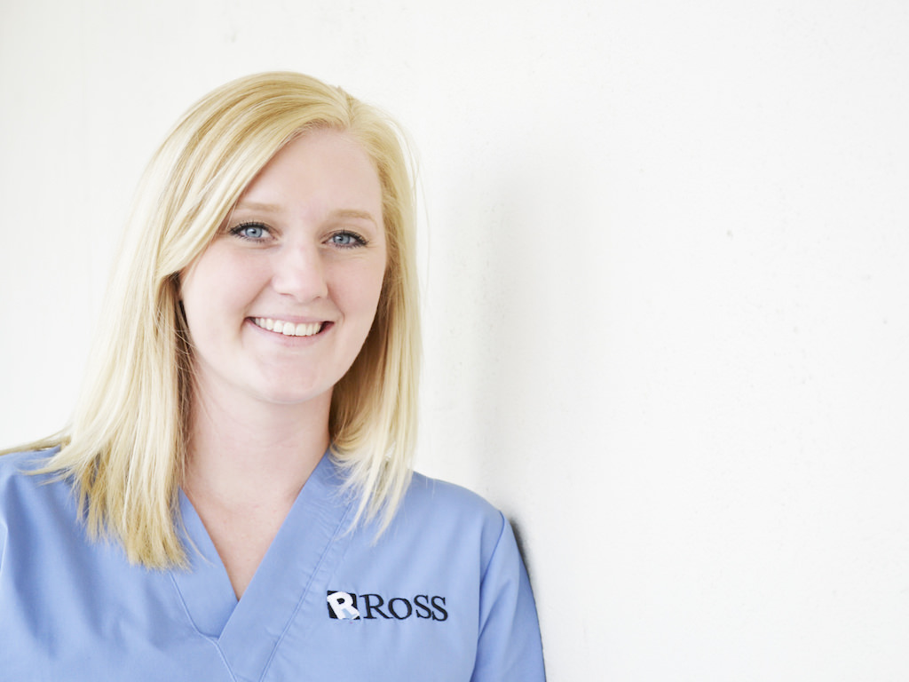 Ross Medical Education Center Brighton Graduate Spotlight Kristin Freshwater