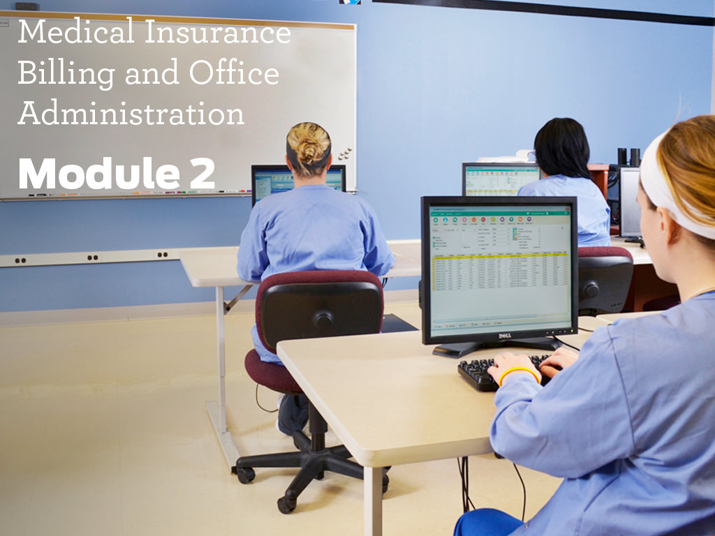 Ross Medical Education Center Medical Insurance Billing and Office Administration Module 2