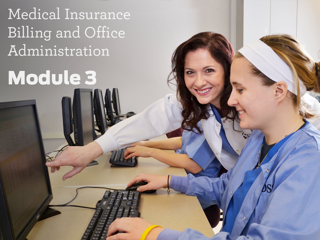Ross Medical Education Center Medical Insurance Billing and Office Administration Module 3