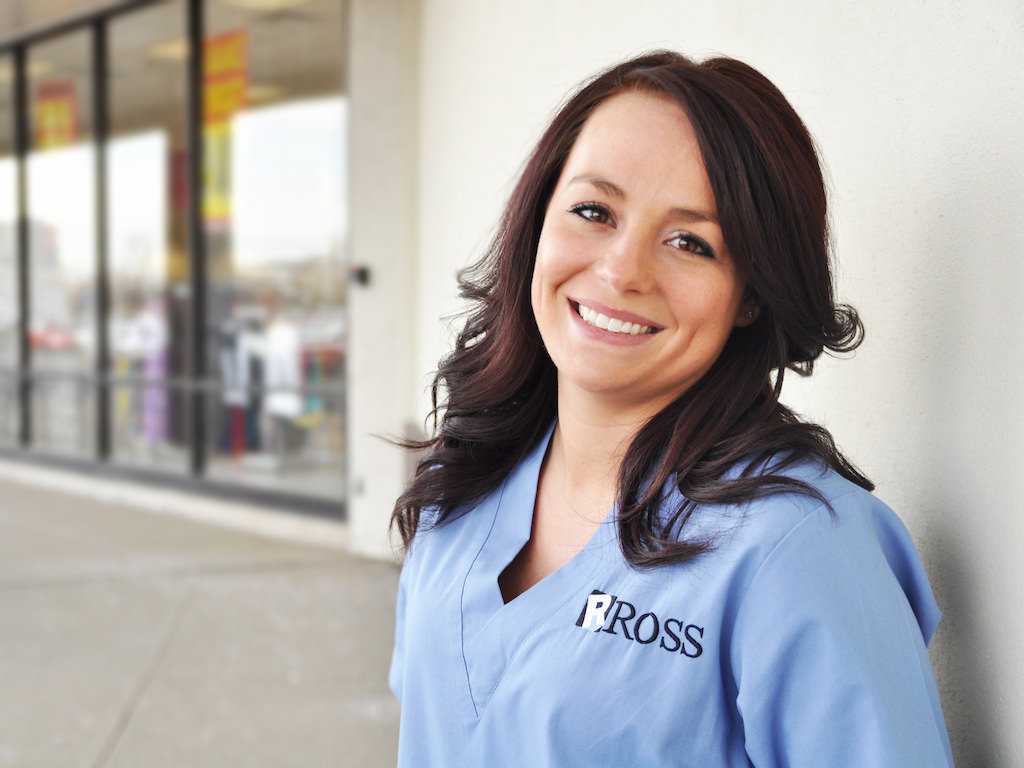 Ross Medical Education Center Madison Heights Graduate Spotlight Lauren Judkins
