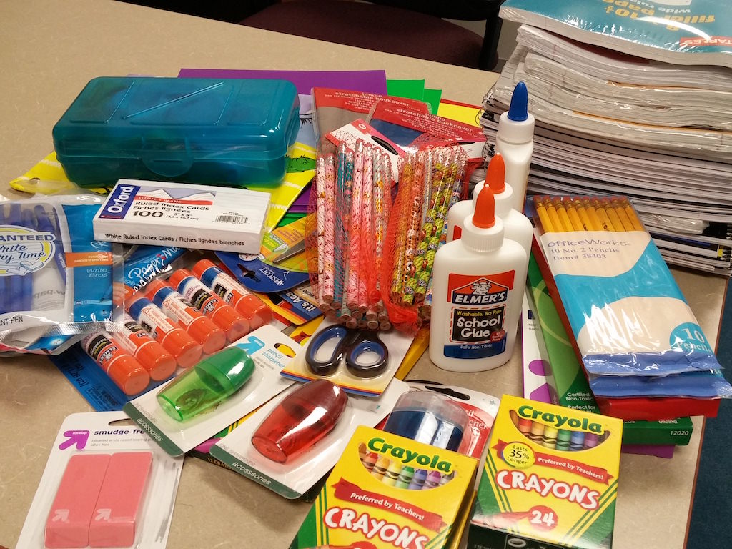 Ontario Gives Supplies for Area Foster Children | Ross Campus News and ...