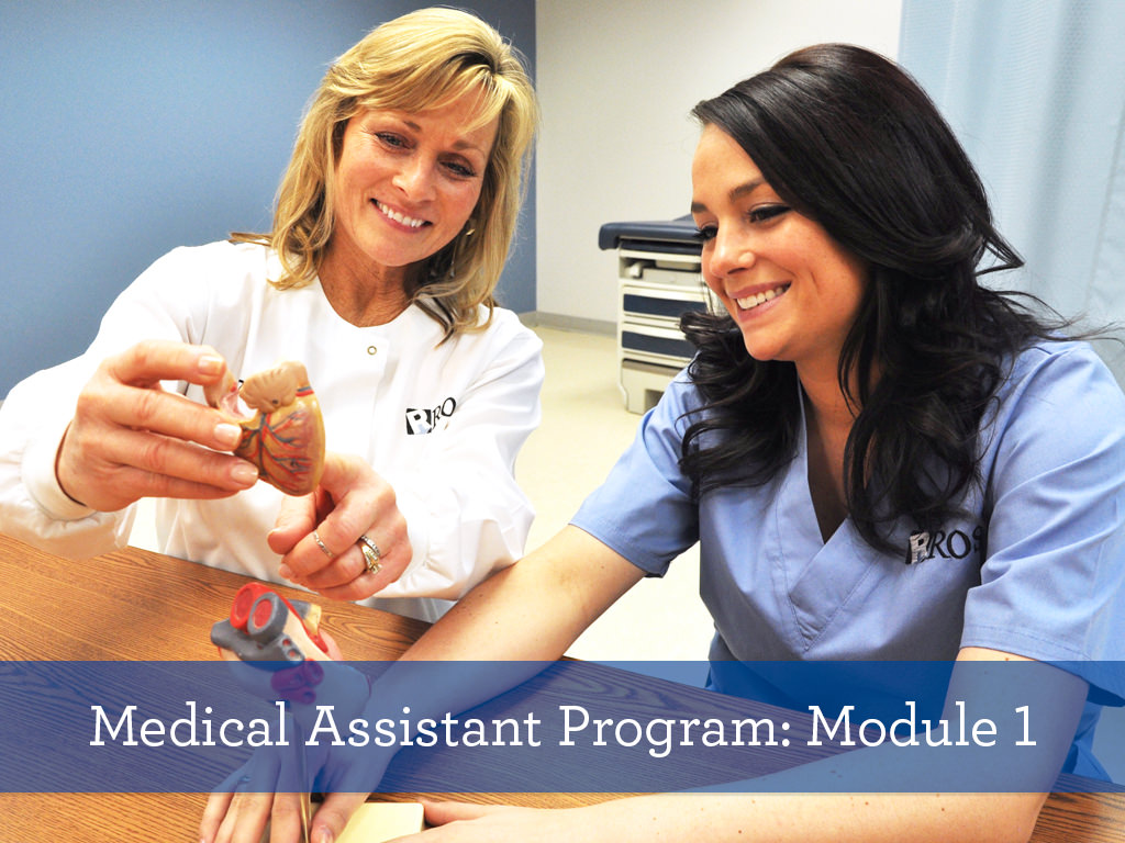 Ross Medical Education Center Medical Assistant Program Module 1