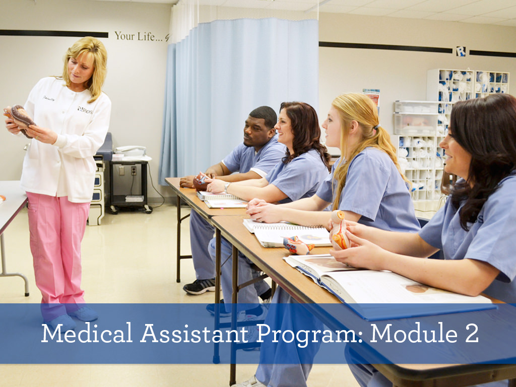 Ross Medical Education Center Medical Assistant Program Module 2