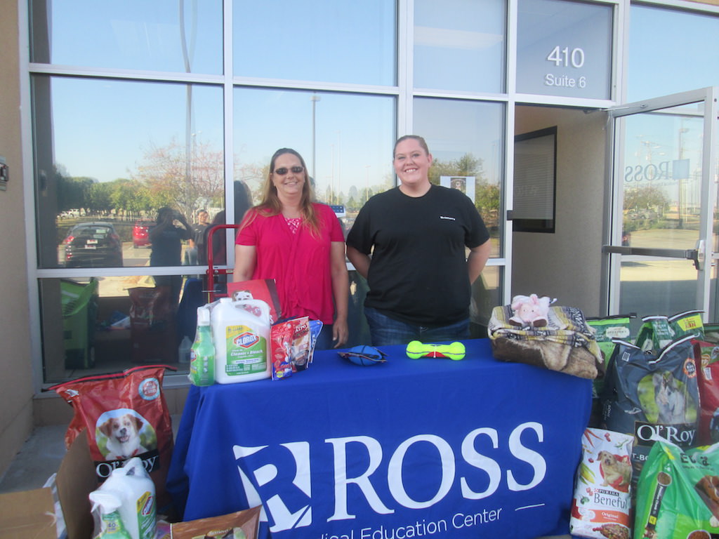 Ross Medical Education Center 1000 pound challenge Owensboro Humane Society