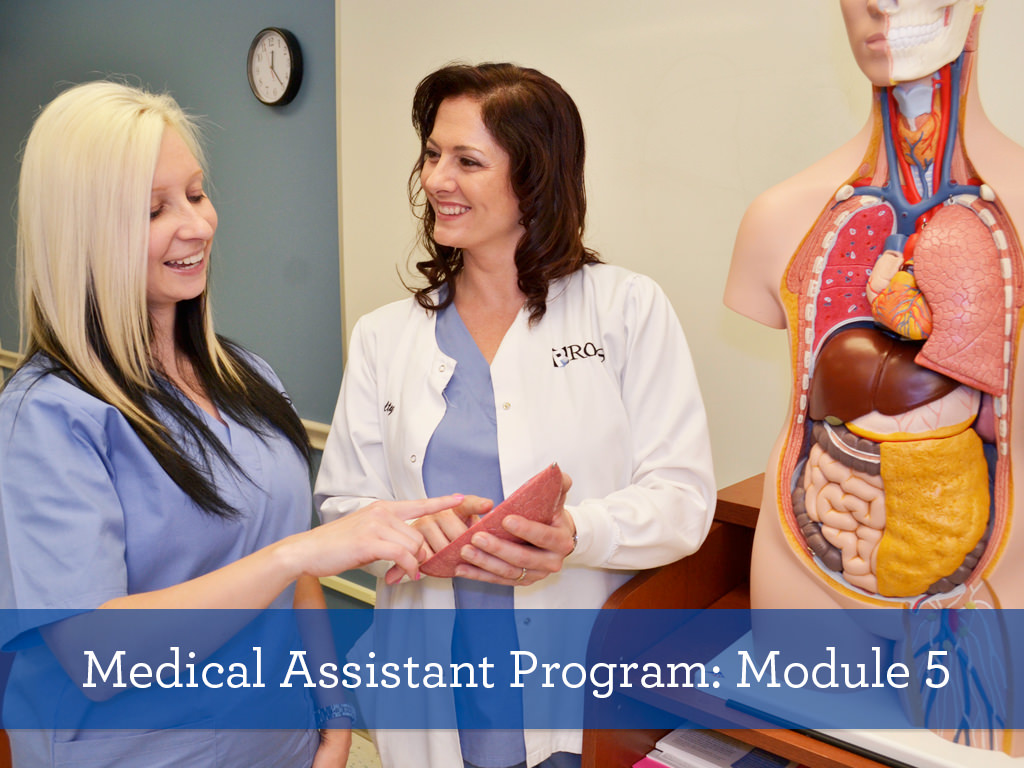 Ross Medical Education Center Medical Assistant Program Module 5