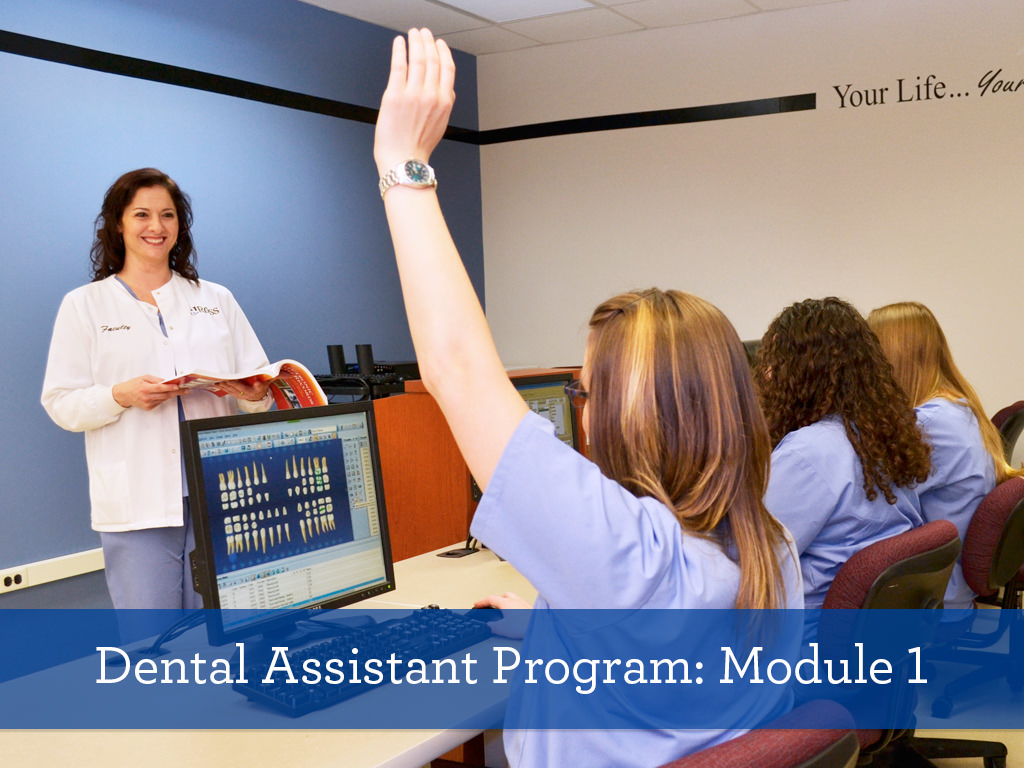 Ross Medical Education Center Dental Assistant Program Module 1 Student and Instructor
