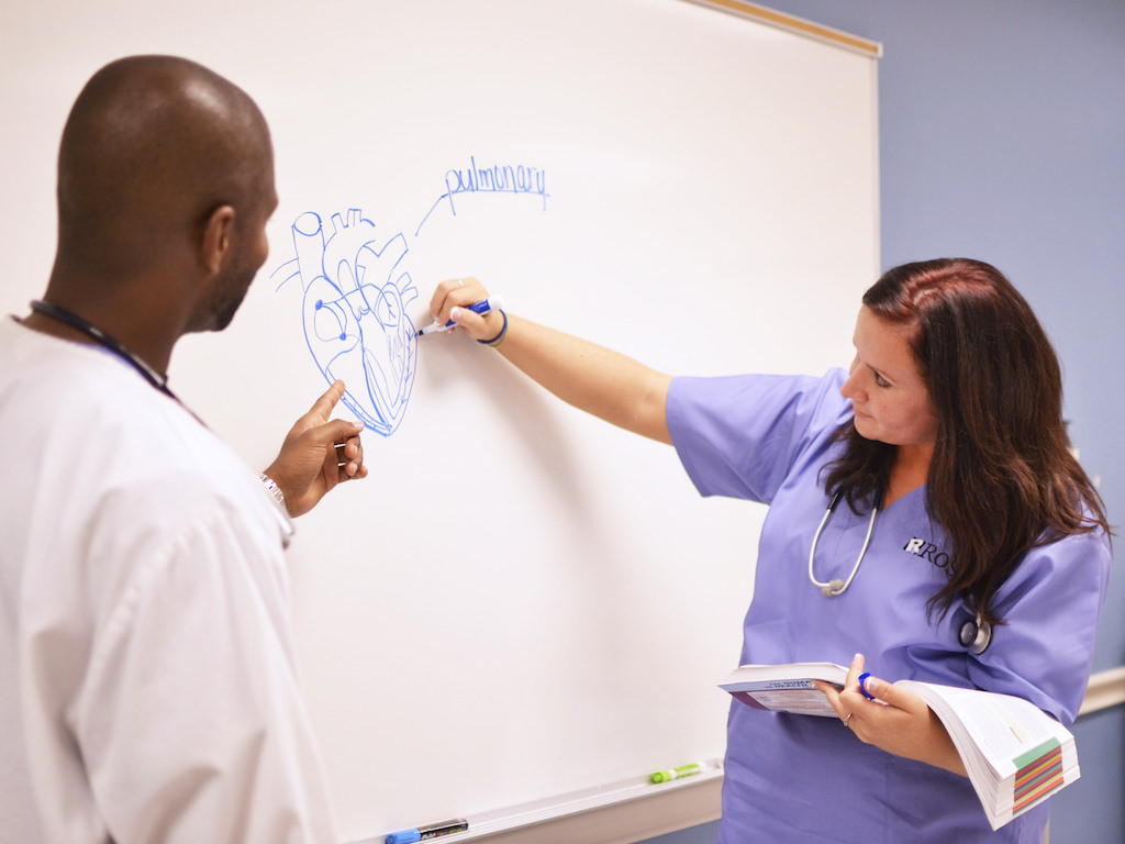 Ross Instructor and Student: How to learn Medical Terminology and Remember it