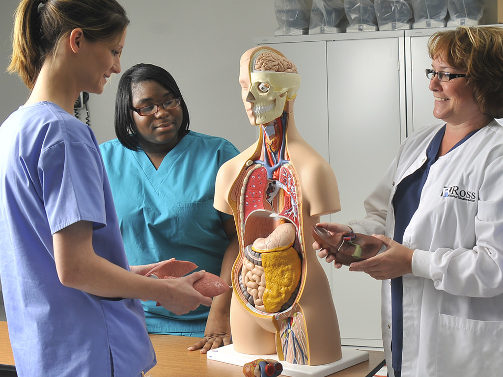 Questions and Answers about medical assisting at Ross Medical Education Center
