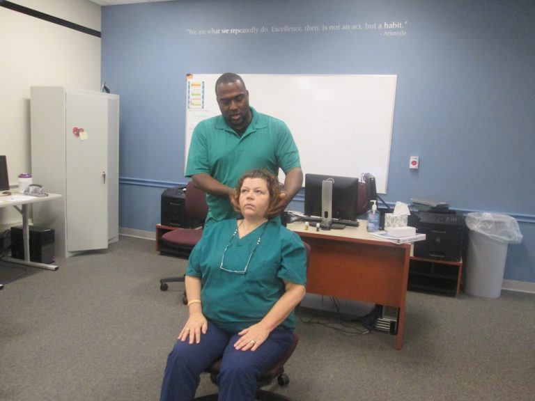 Ross Medical in Owensboro Invites Massage Therapist as Guest Speaker