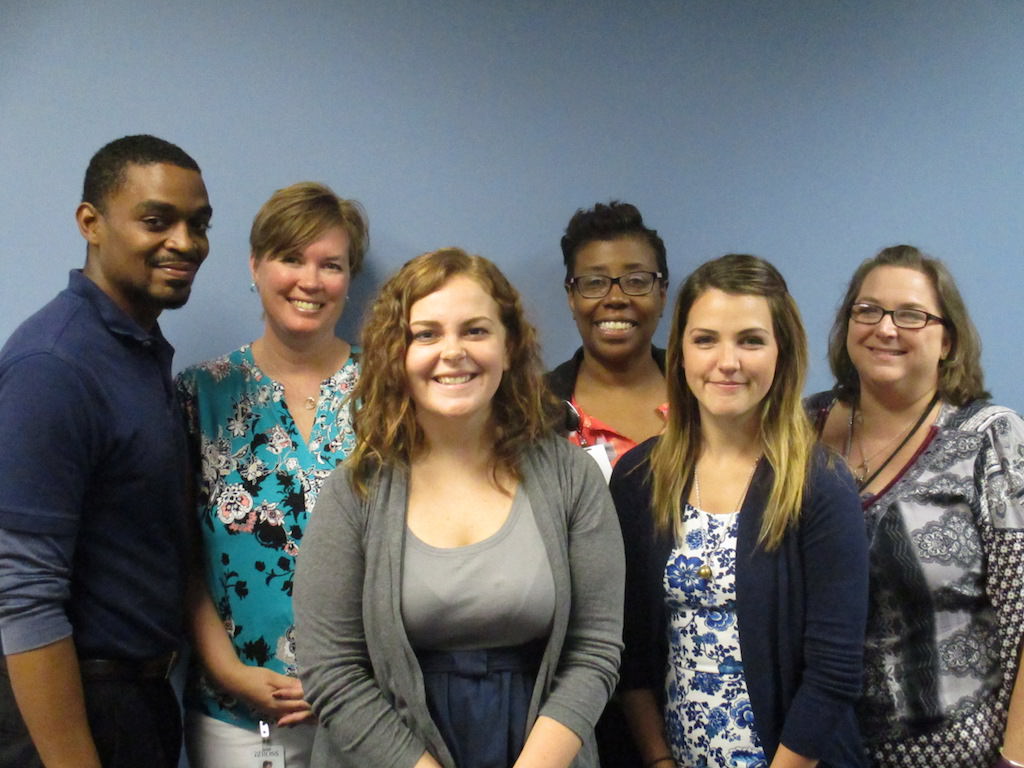 Ross Medical Education Center Grand Rapids North New Campus Staff
