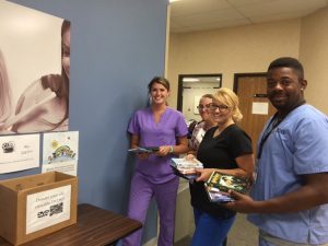 Ross Medical in Brighton Gives Flicks for Kids | Ross Campus News and ...