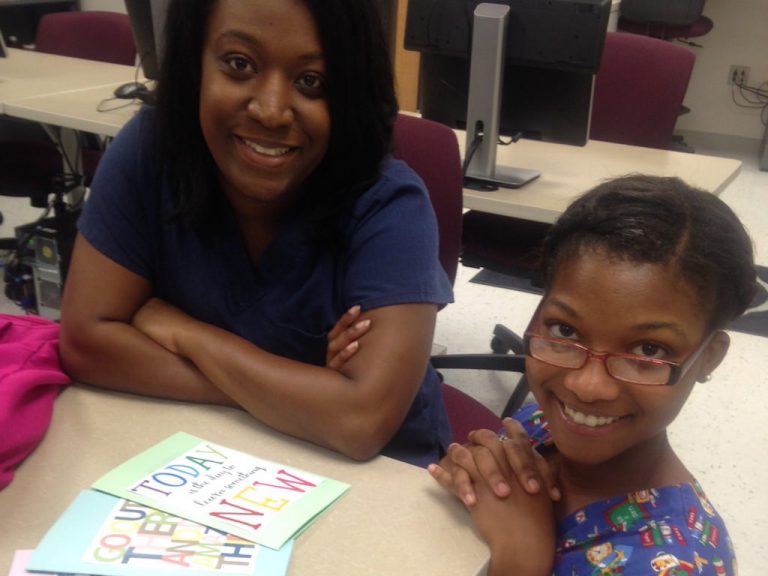 Ross Medical in Huntsville Brings School Supplies to Freedom House