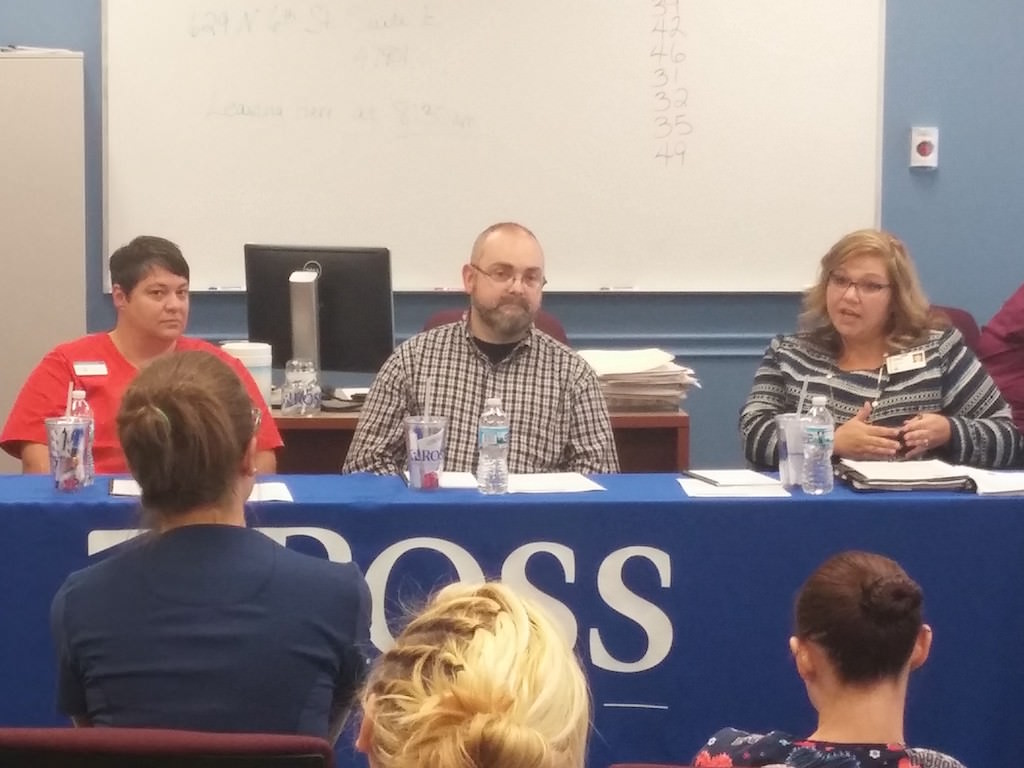 Ross Medical Education Center Lafayette Employer Panel
