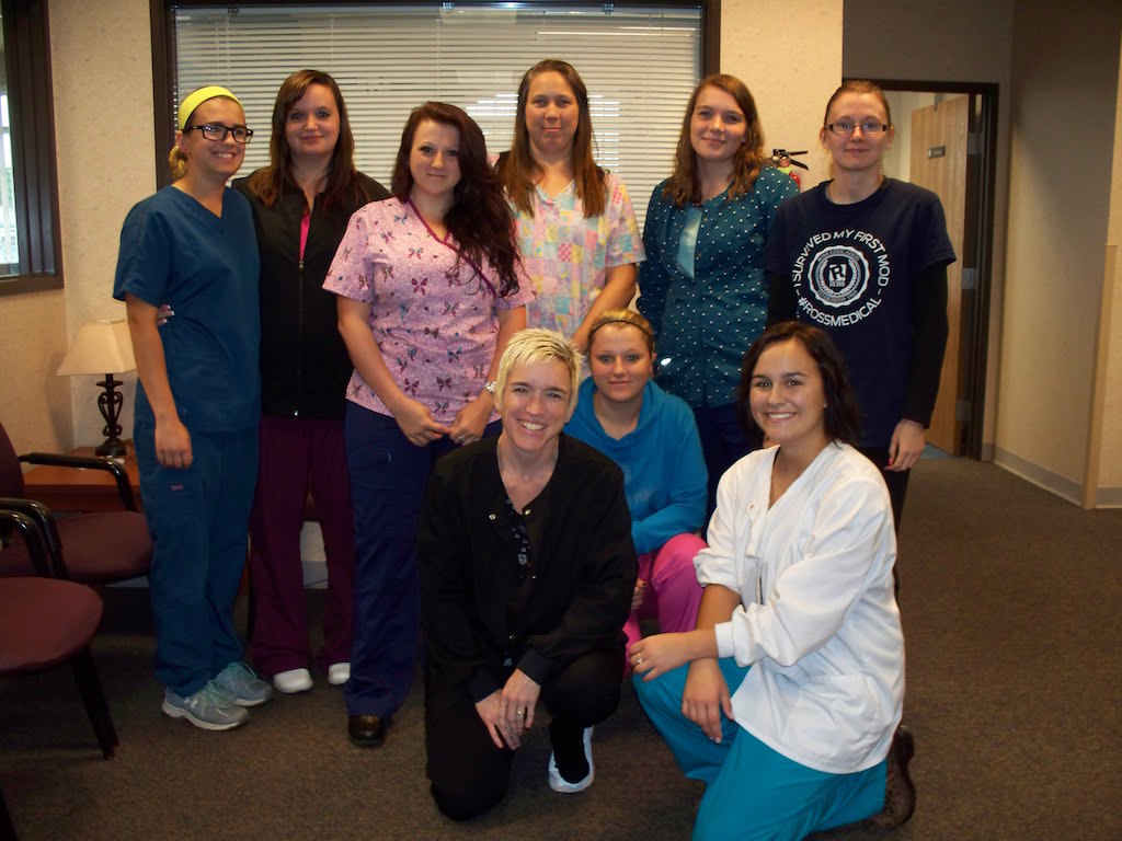 ross medical education center lansing joins be the match