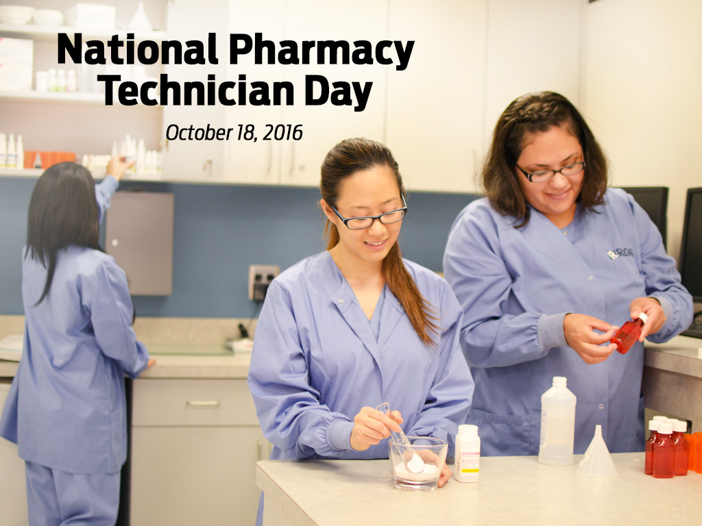 ross medical education center national pharmacy technician day 2016