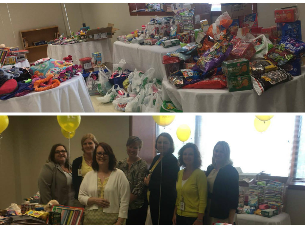 Ross Medical Roosevelt Park, Kentwood, & Grand Rapids Team Up to