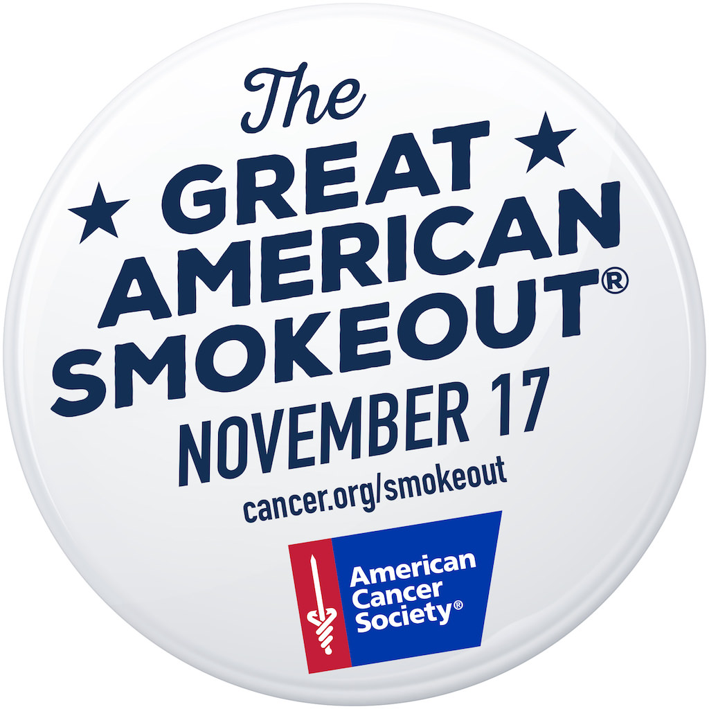 Join the Great American Smokeout Ross Campus News and Events