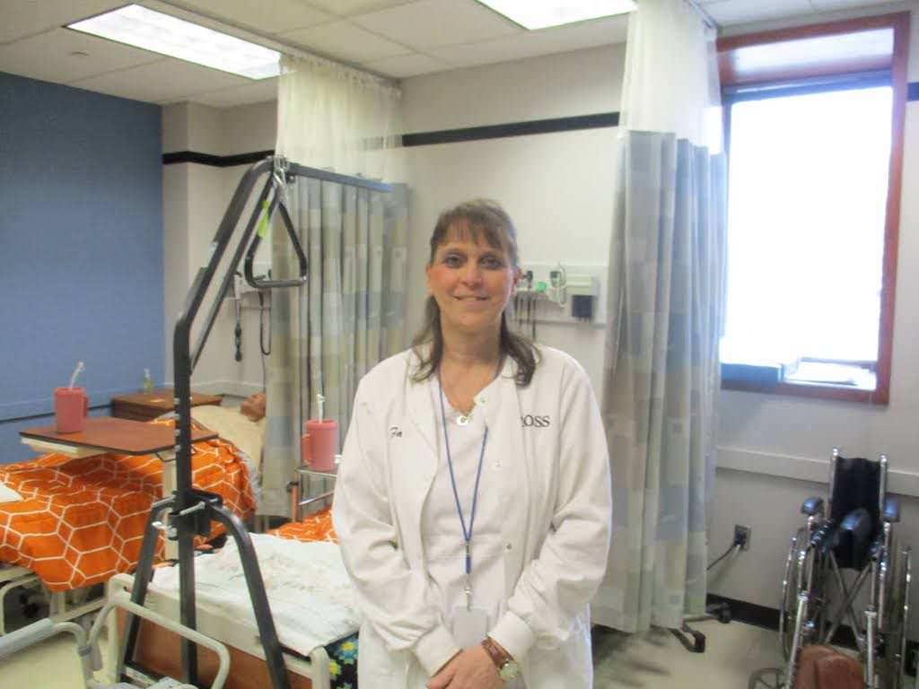 Ross Medical Education Center Grand Rapids North Nursing Assistant Instructor Spotlight Shelley Kelley