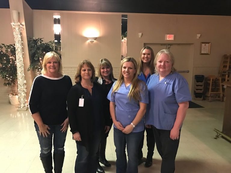 Ross Medical in Kokomo Joins Empty Bowls Community Fundraiser Ross