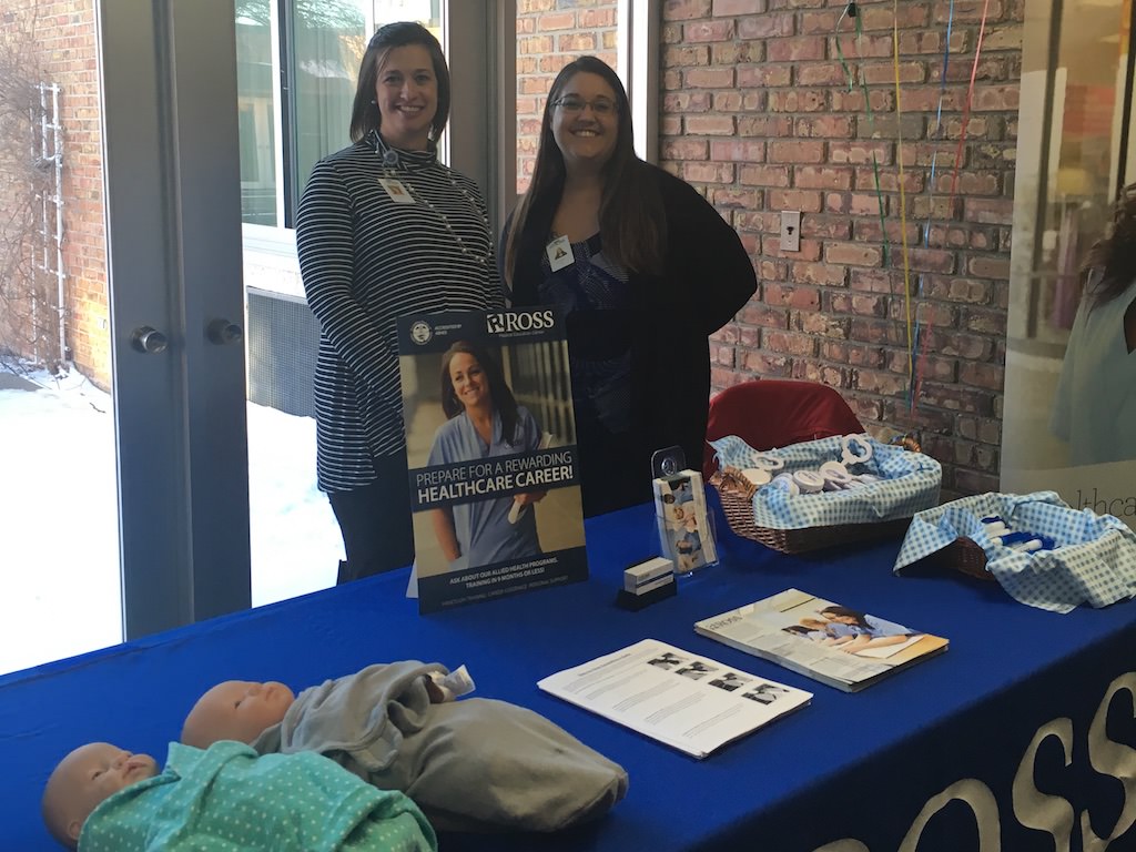 Ross Medical Education Center Port Huron St Clair County Community Baby Shower