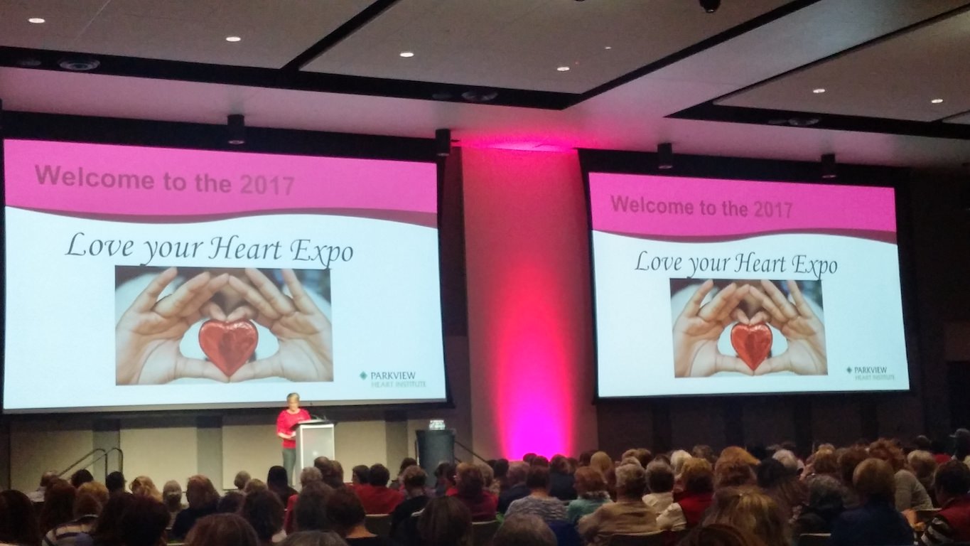 Ross Medical in Fort Wayne Joins Local Heart Health Expo