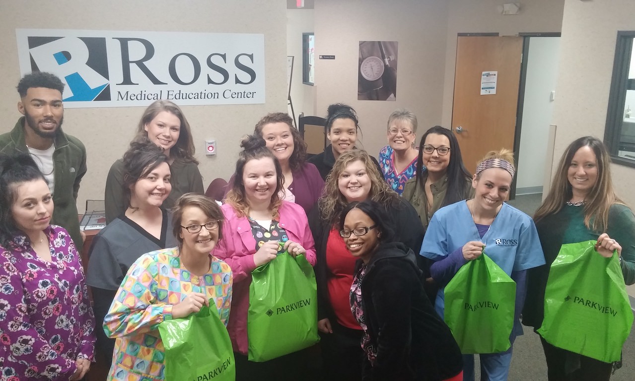 Ross Medical in Fort Wayne Joins Local Heart Health Expo