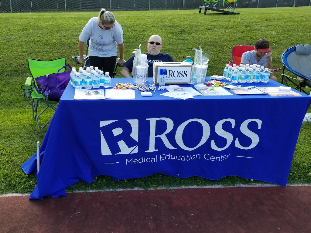 Ross Medical in Bowling Green Joins Relay for Life Ross Campus News