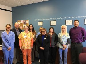 Ross Medical in Davison Invites Michigan Works! to Campus | Ross Campus ...