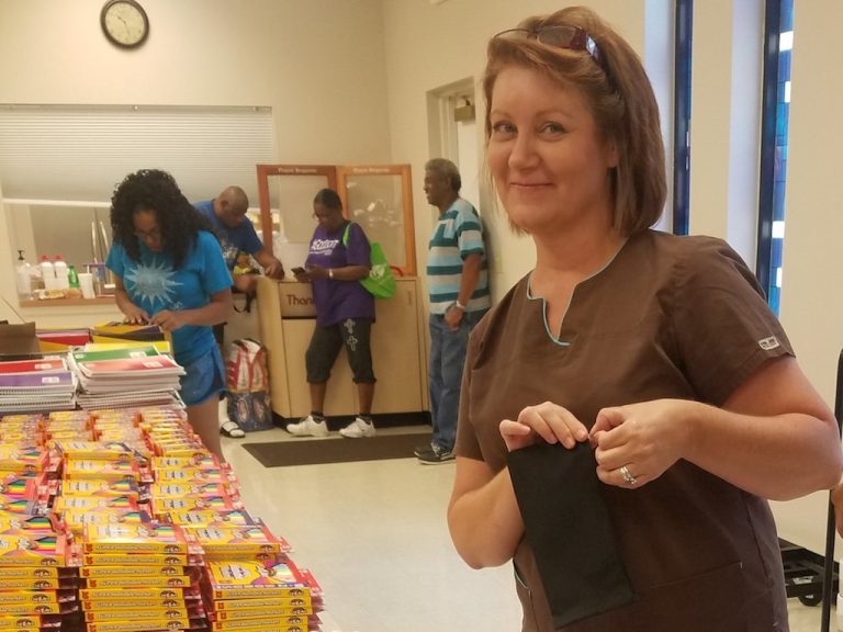 Ross Medical in Owensboro Helps Out at 4th Annual Back to School Bash ...