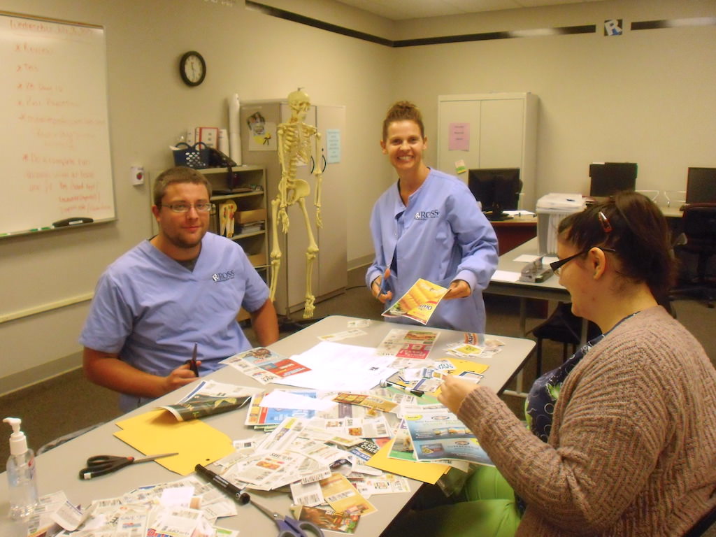 Ross Medical in Davison Supports US Troops With Troopon | Ross Campus ...