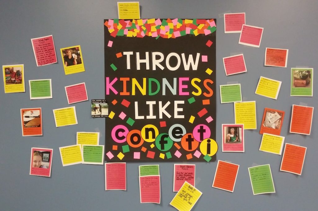 Ross Medical in Lafayette Forms the Lafayette Kindness Club | Ross ...