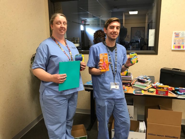 Ross Medical in Ann Arbor amp Brighton - Ross Medical Education Center Medical Assistant Pack Your Back 768x576