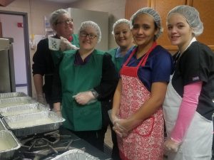 Ross Medical in Owensboro Serves at Helping Hands Kitchen | Ross Campus ...