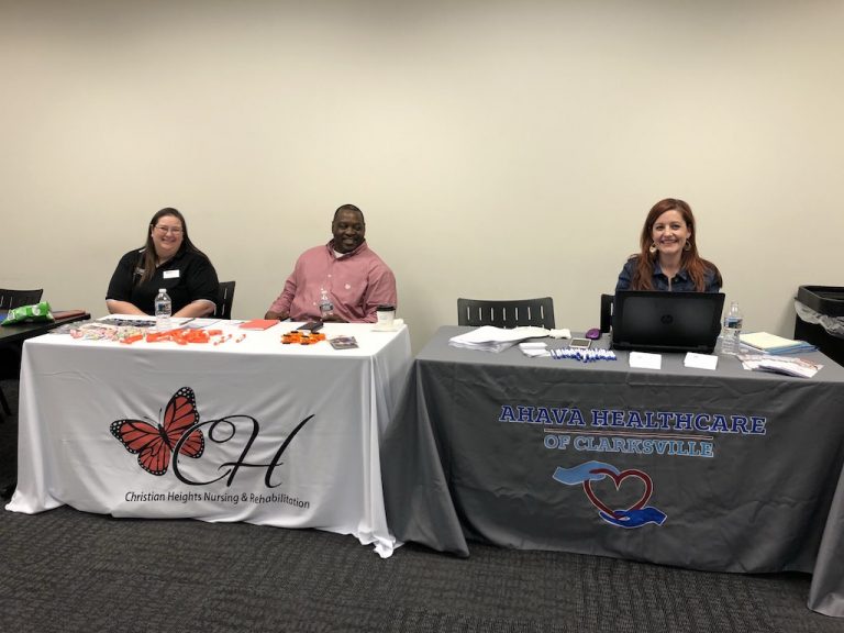 Ross College in Hopkinsville Hosts Job Fair & Blood Drive Ross Campus