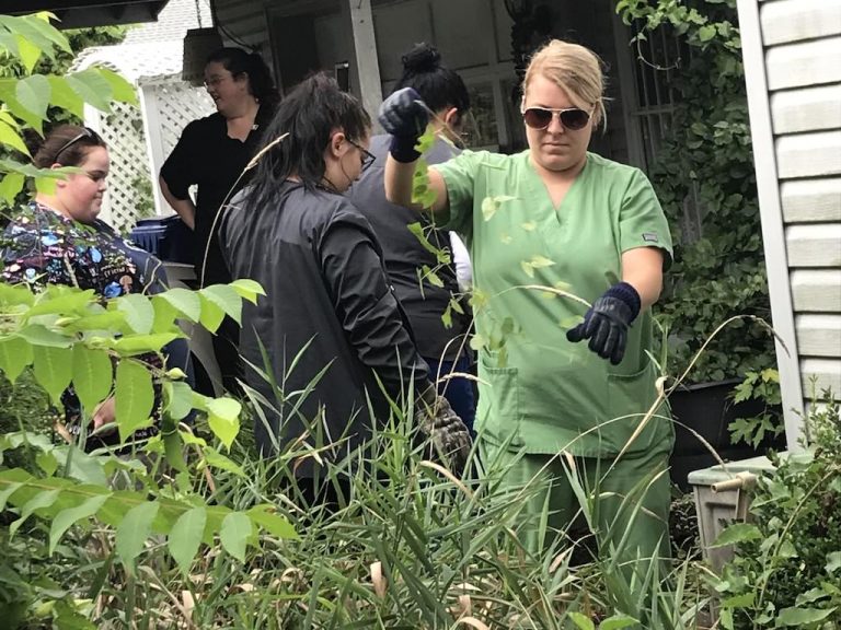 Ross Medical in Kokomo Supports Samaritan Caregivers Ross Campus News