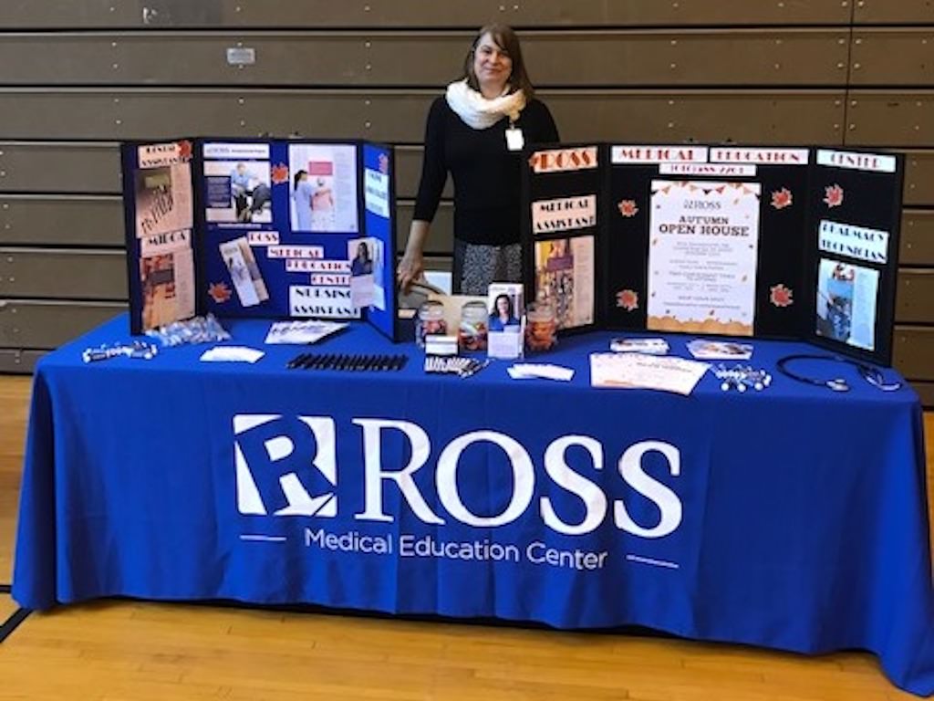 Ross Medical Education Center Grand Rapids North Job Fair