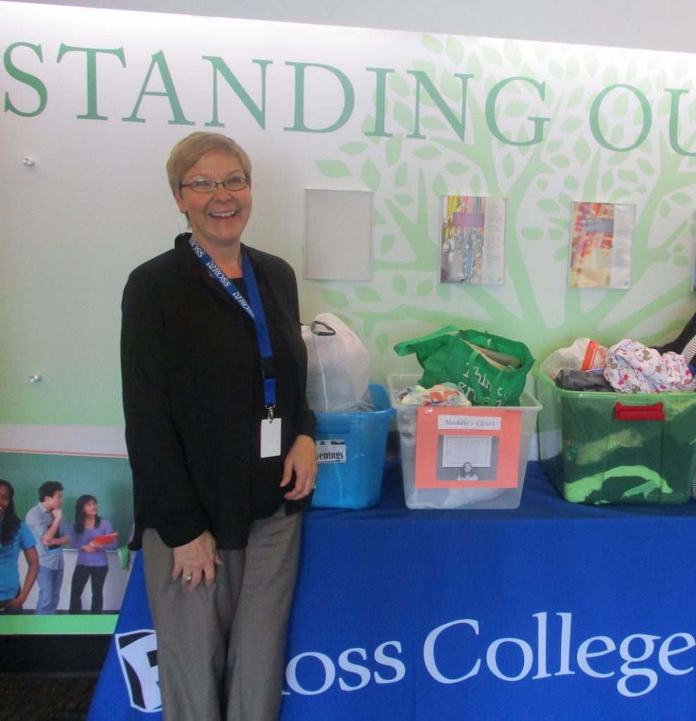 Ross College in Quad Cities Joins Maddie's Closet to Help Local Kids