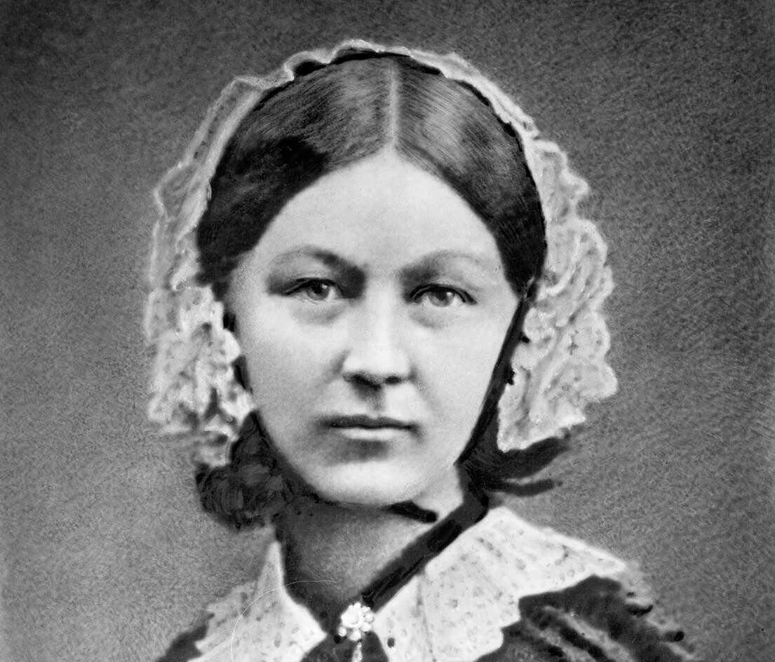 Why Was Florence Nightingale Called The Lady With The Lamp?