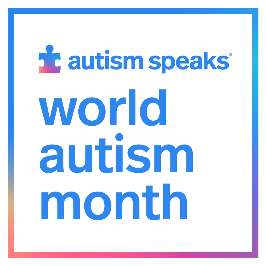 Autism Speaks World Autism Month